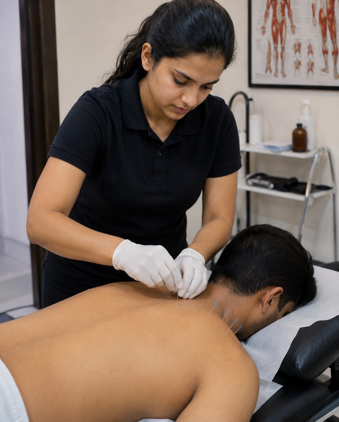 Dry Needling Therapy