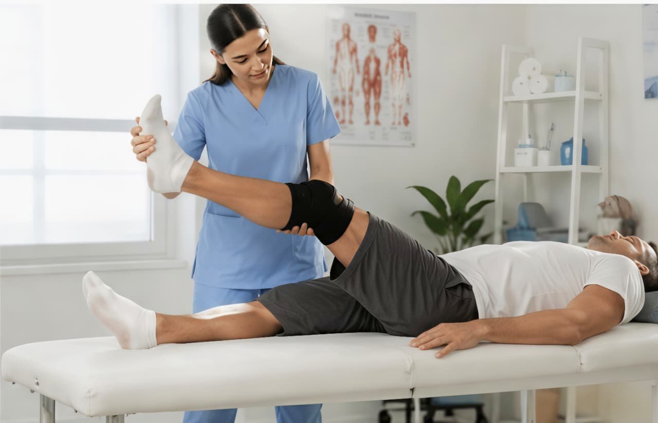 Occupational Therapy